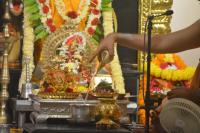 Sharadiya Navaratri Utsava 2025 - Day 10 at Karla (1 Oct 2025) Pictures Courtesy Shri Dinesh Karkal